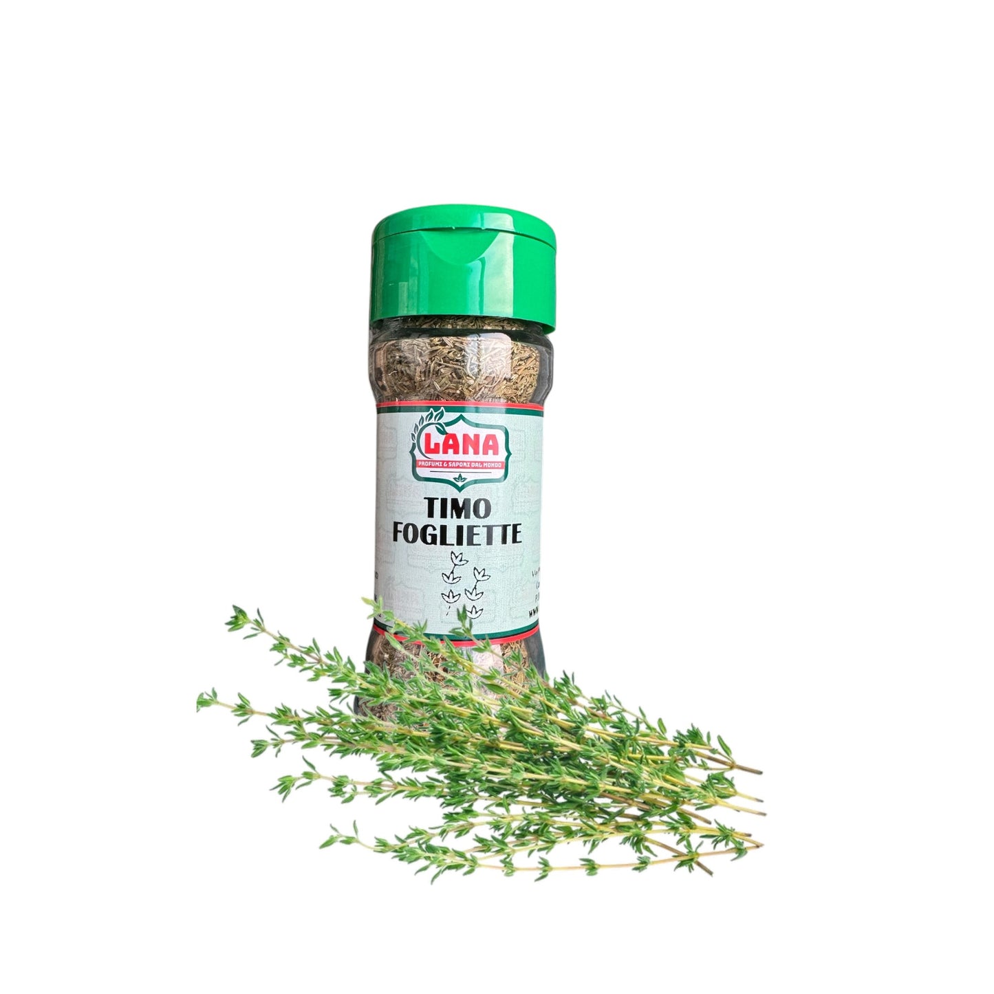 6 Barattolini in vetro di Timo Aghi