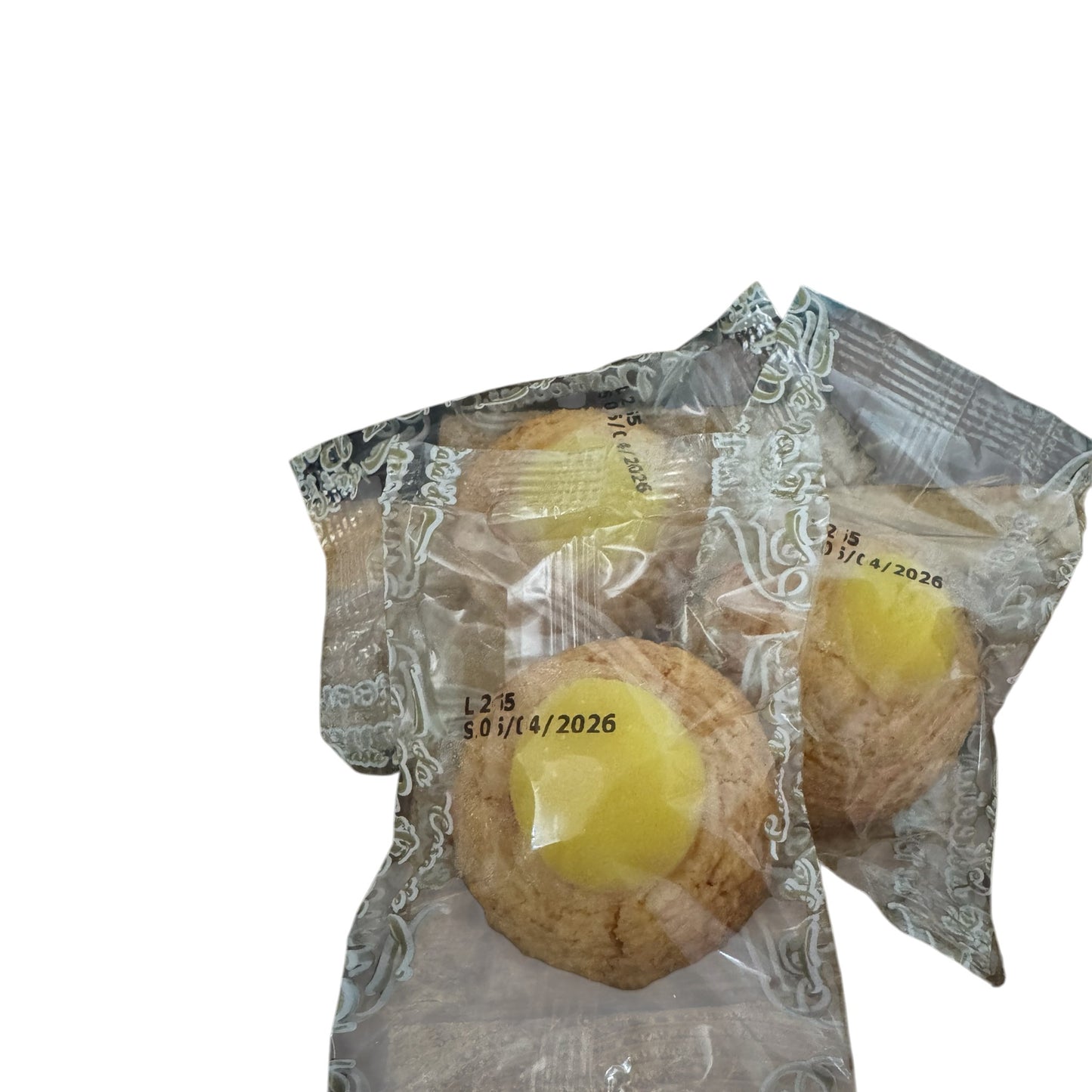 2 KG dI Amaretti Classici con Crema al Limone sopra