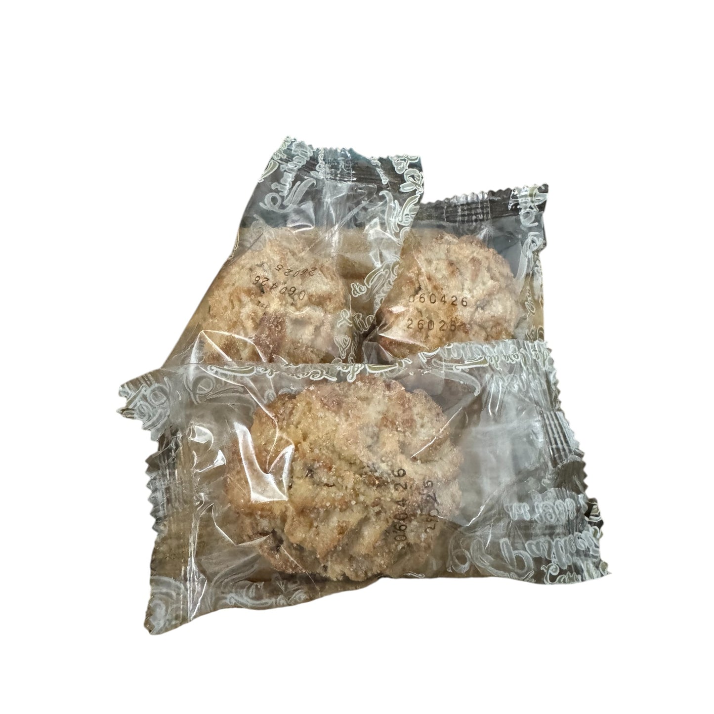 2 KG DI Pasticcini tradizionali alle mandorle e caffè