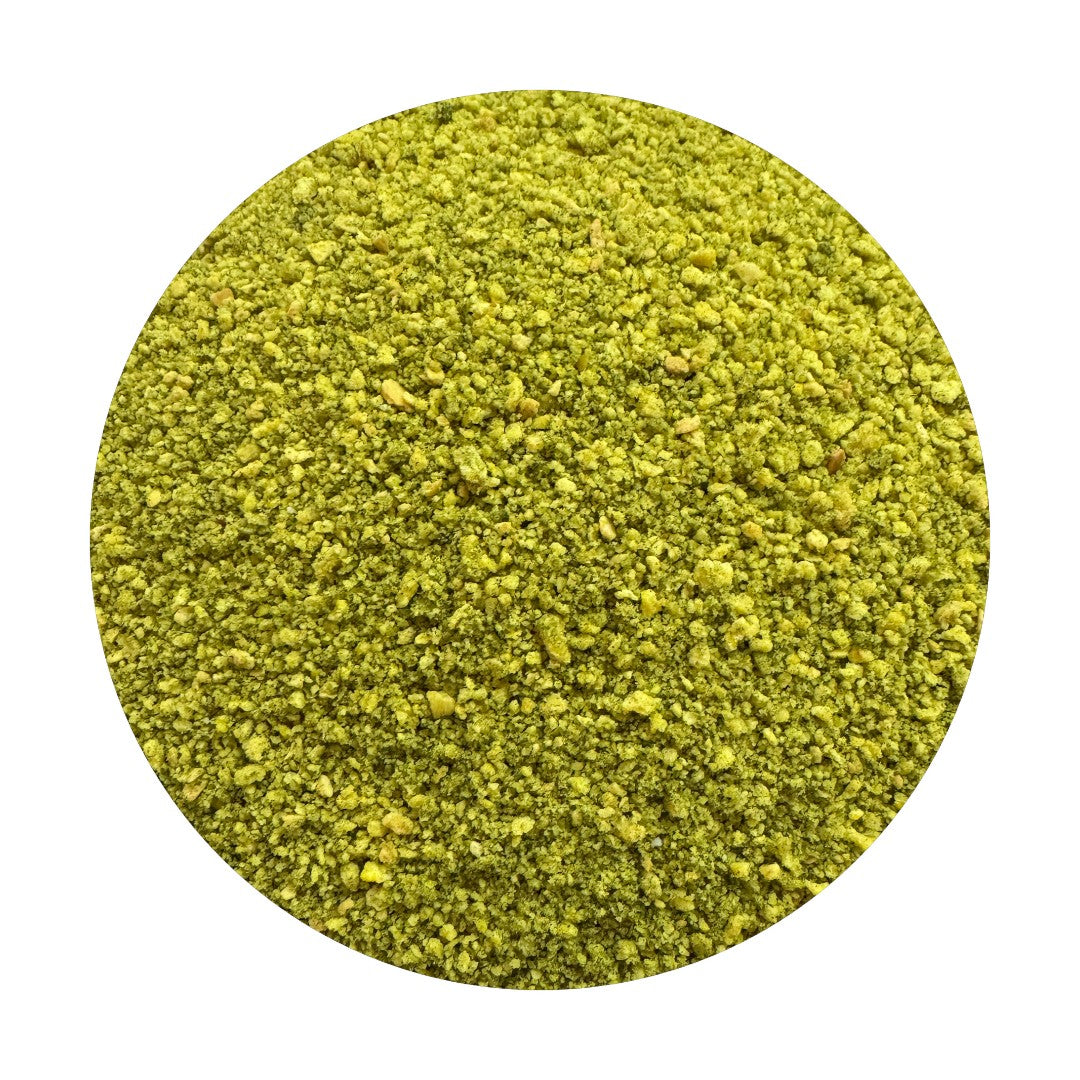 Panatura Aromatizzata verde al Pistacchio