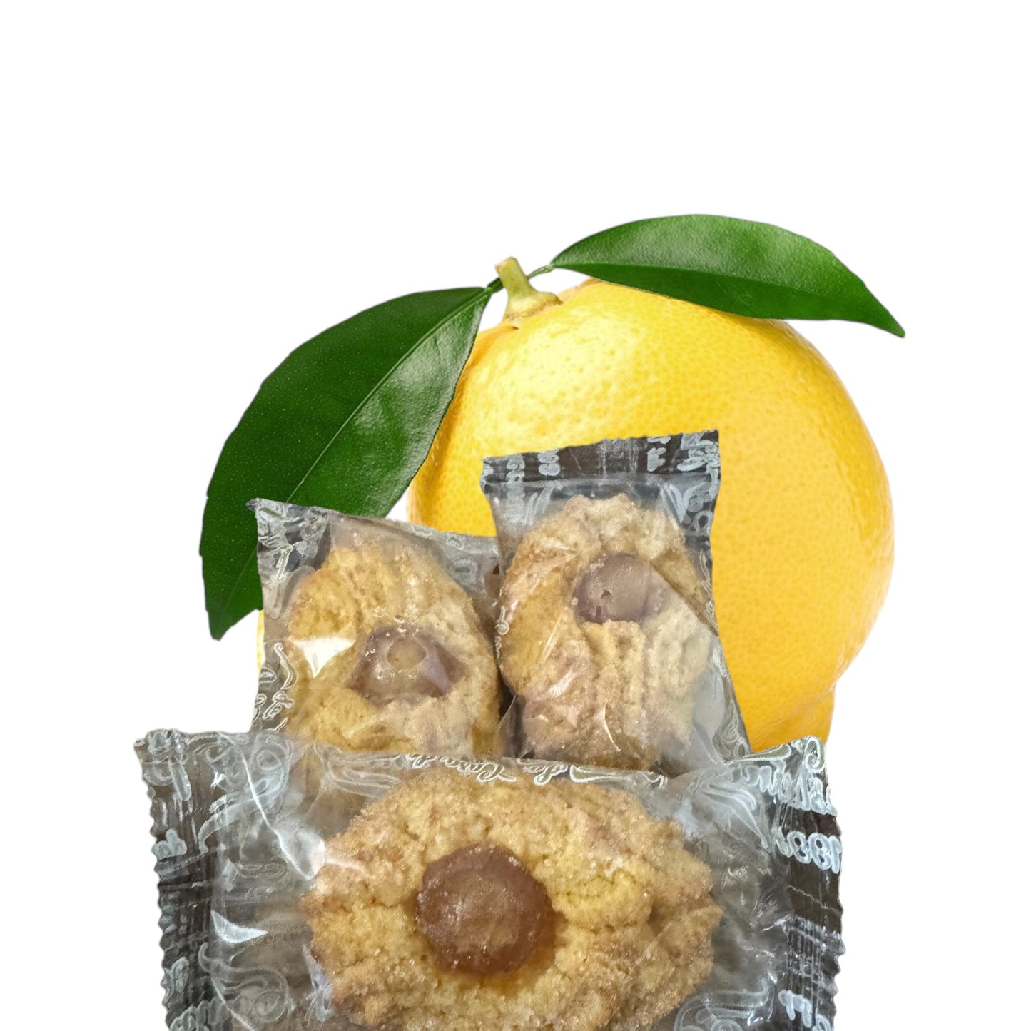 2 KG DI Pasticcini tradizionali alle mandorle e limone