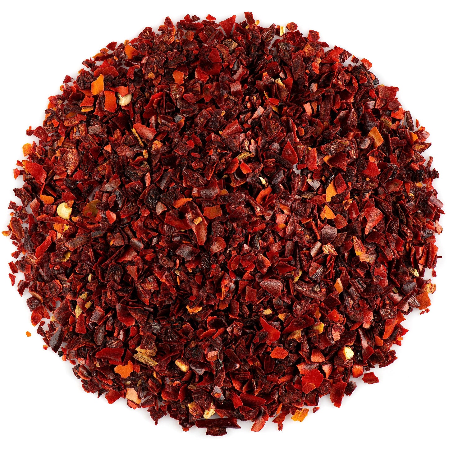 Peperone Rosso in fiocchi disidratato