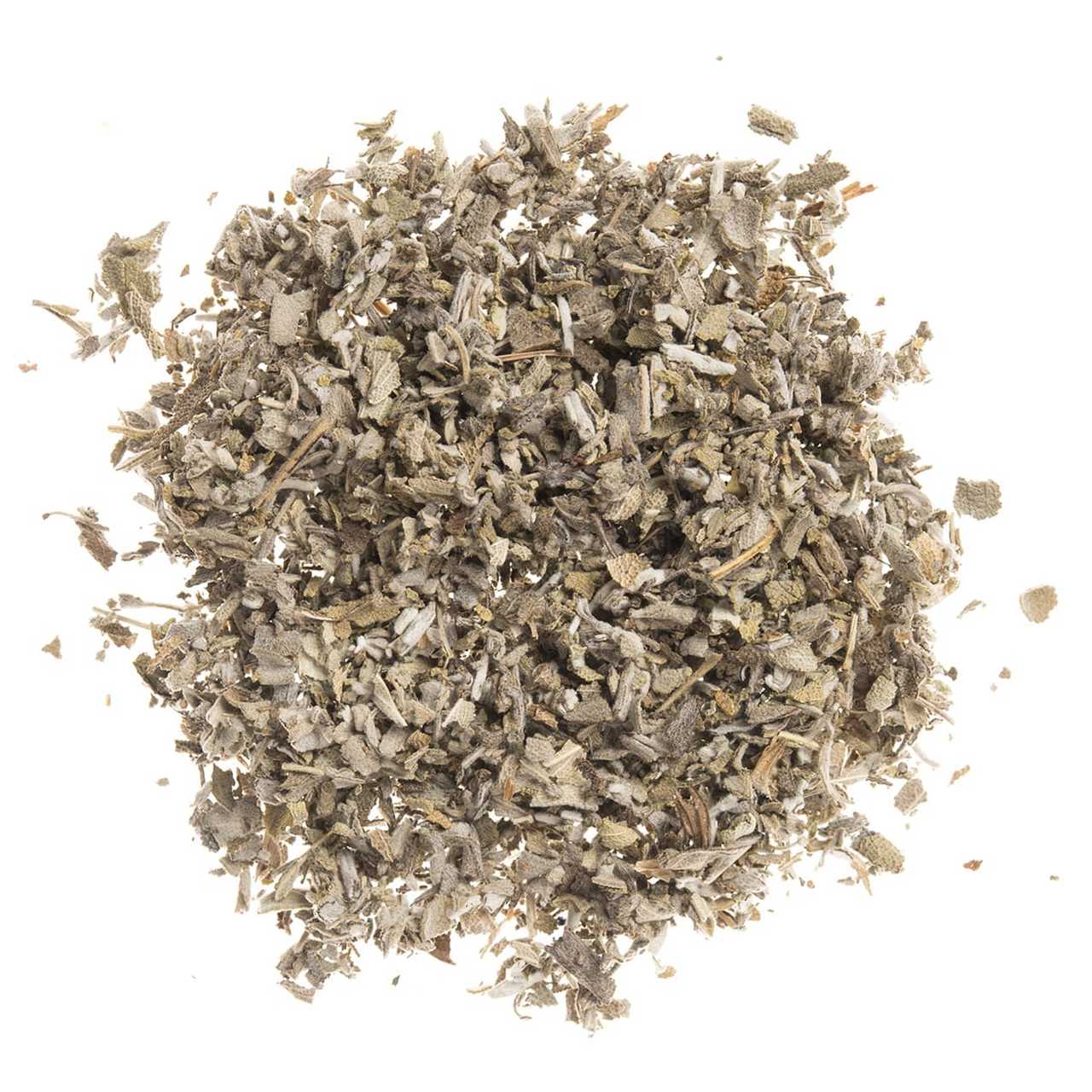 Salvia Essiccata macinata