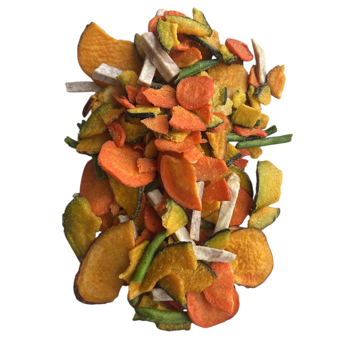 Verdure Chips croccanti disidratate Gr 150