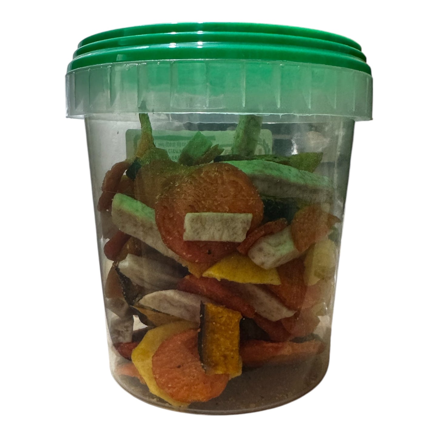 Verdure Chips croccanti disidratate Gr 150