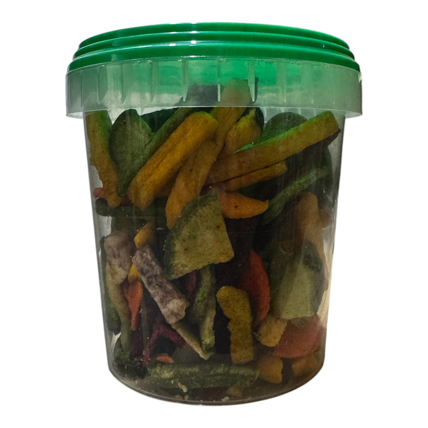 Verdure Chips croccanti disidratate Gr 150 viste su TikTok