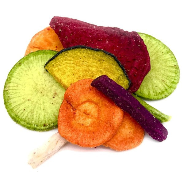 Verdure Chips croccanti disidratate Gr 150 viste su TikTok