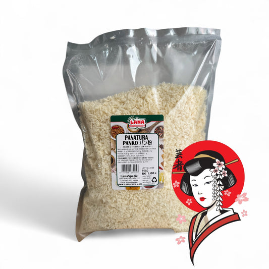 Panatura Giapponese Croccantissima Panko