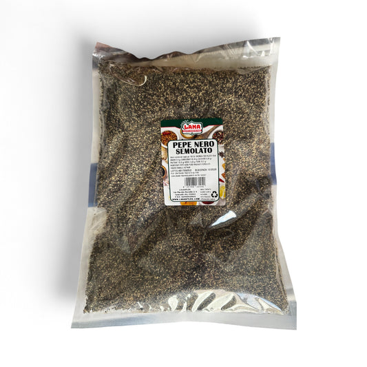 Pepe Nero Macinato T3 semolato ideale per salsiccia e insaccati
