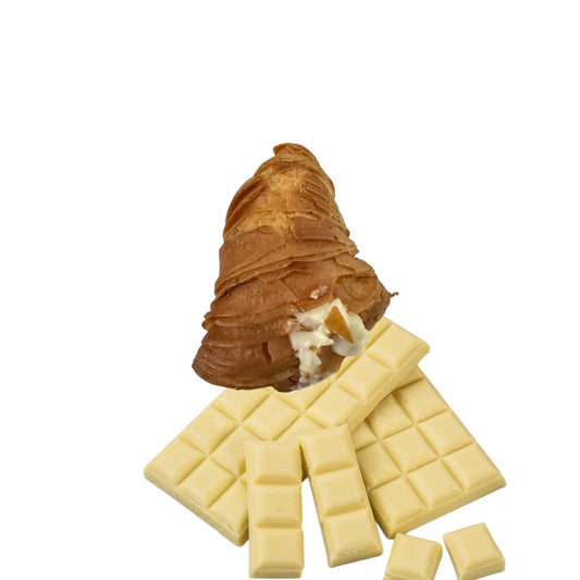 1.5 KG DI code di Aragosta (Aragostine) al cioccolato bianco croccantissime