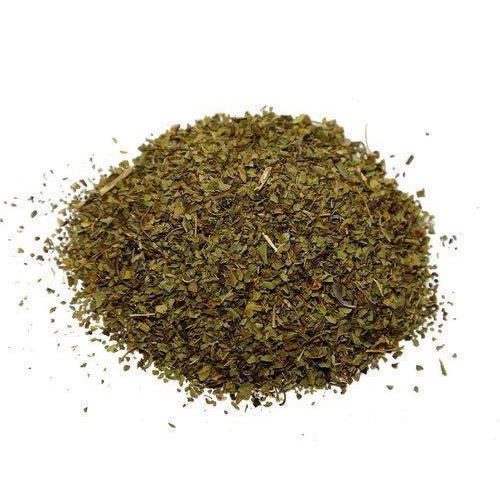Basilico foglie disidratato