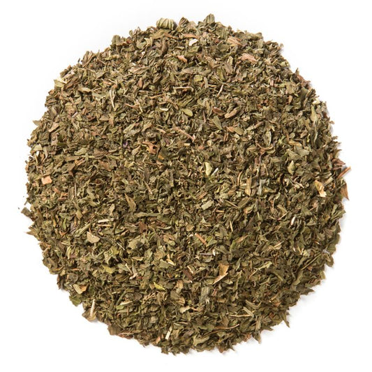 Menta dolce secca disidratata