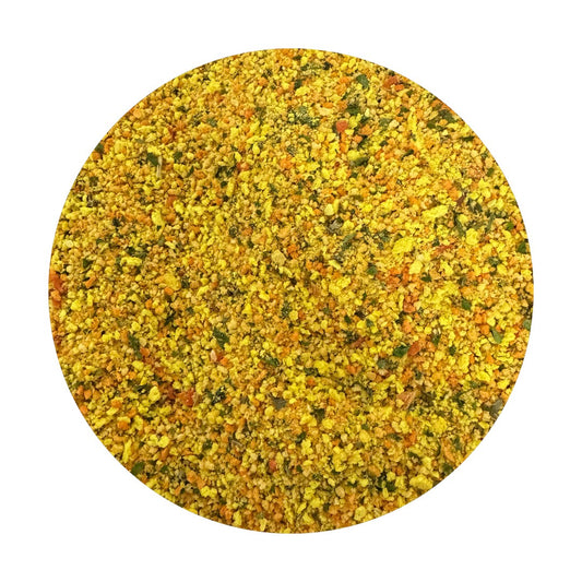 Panatura Aromatizzata colorata alle verdure