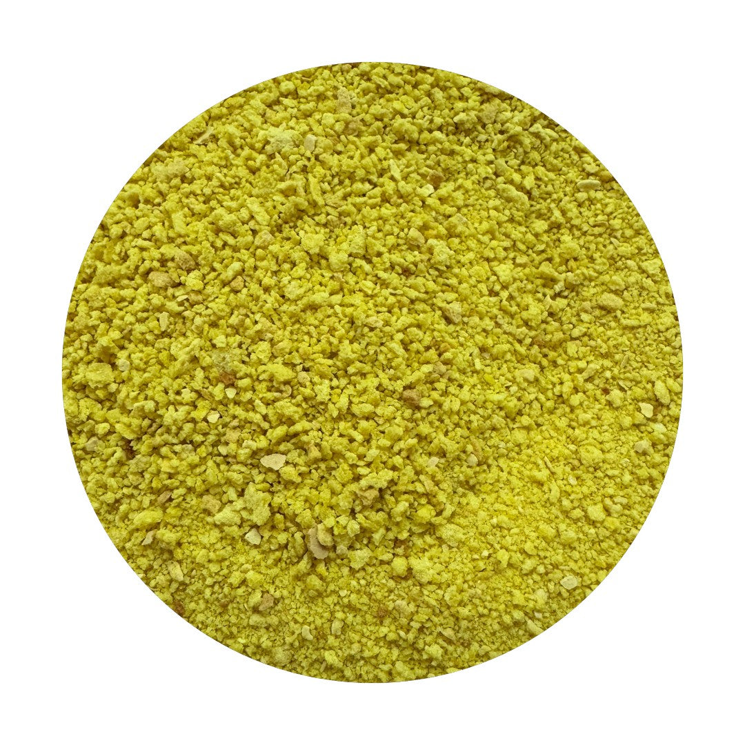 Panatura al Limone Gialla per Cordon bleu e Panati