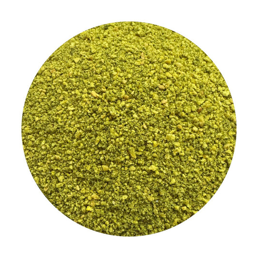 Panatura Aromatizzata verde al Pistacchio