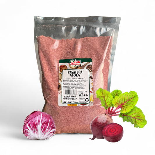 Panatura Viola alla bietola