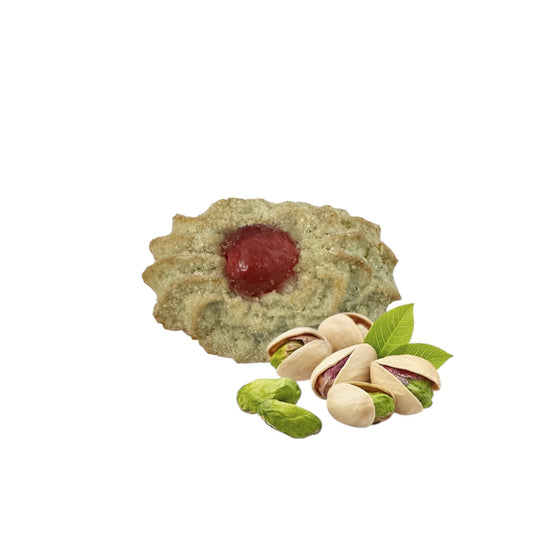 2 KG DI Pasticcini alle mandorle e pistacchio tradizionali