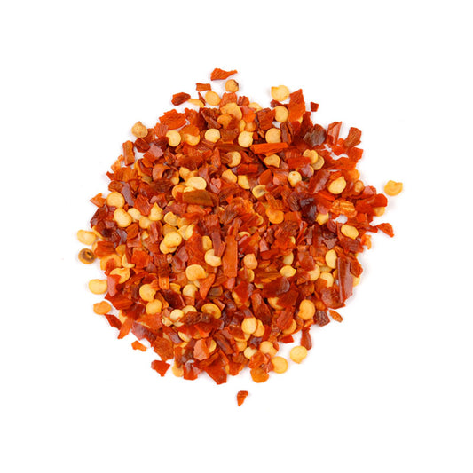 Peperoncino Contuso Frantumato a scaglie piccante